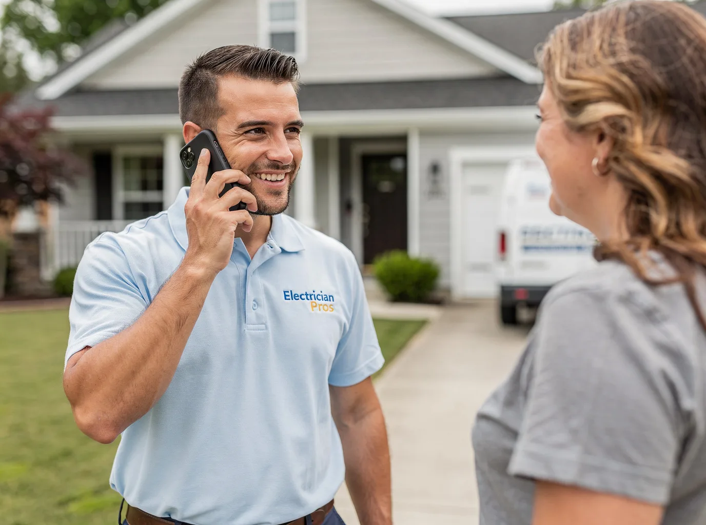 Electrician Dewar, OK FAQs